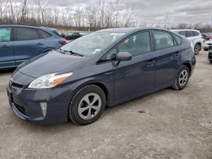 Toyota Prius 1.8L 4 2012