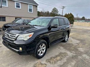Lexus GX 460 4.6L 8 2011