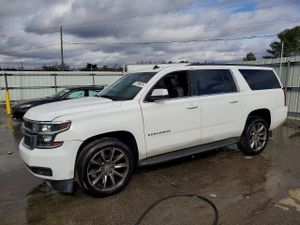 Chevrolet Suburban C1500 LT 5.3L 8 2015