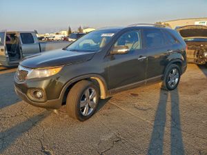 Kia Sorento EX 3.5L 6 2012