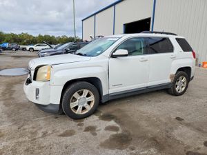 GMC Terrain SLT 2.4L 4 2013