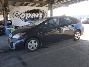 Toyota Prius 1.8L 4 2011