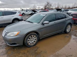 Chrysler 200 LX 2.4L 4 2012