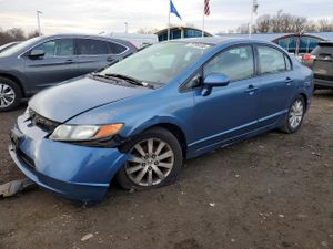 Honda Civic LX 1.8L 4 2008