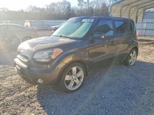 Kia Soul + 2.0L 4 2011
