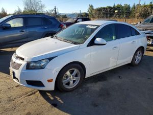 Chevrolet Cruze LT 1.4L 4 2013