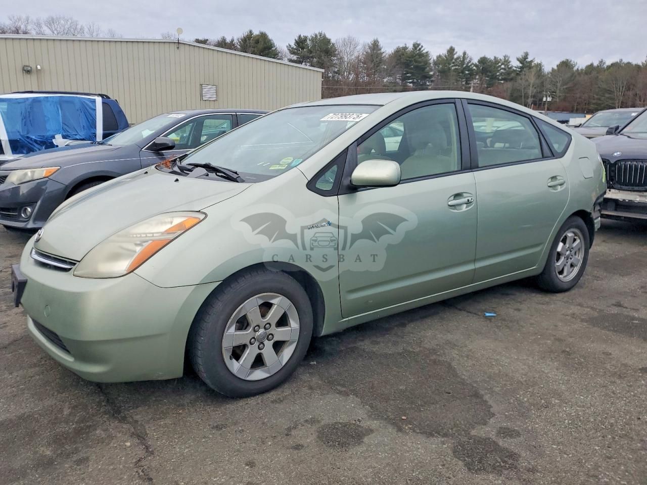 Toyota Prius 1.5L 4 2008