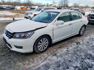 Honda Accord EXL 2.4L 4 2015