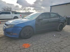 Ford Fusion SE 2.5L 4 2010