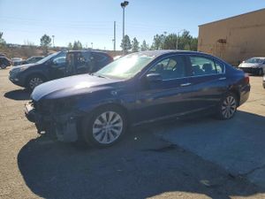 Honda Accord EXL 2.4L 4 2015
