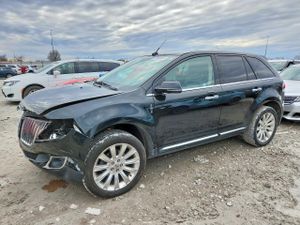 Lincoln MKX 3.7L 6 2014