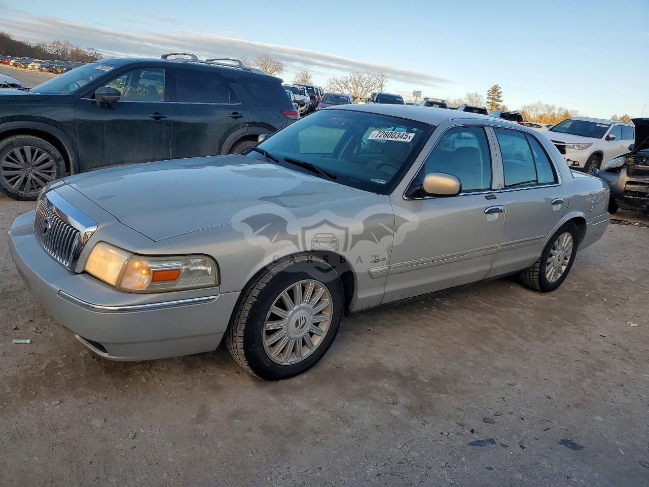 Mercury Grand Marquis LS 4.6L 8 2009