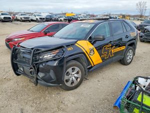Toyota Rav4 LE 2.5L 4 2022