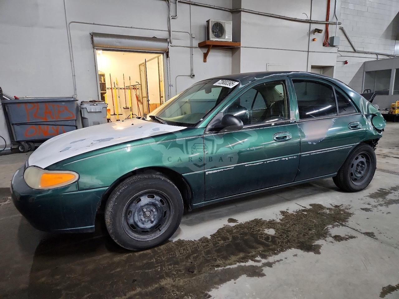 Ford Escort LX 2.0L 4 1999