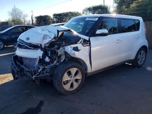 Kia Soul + 2.0L 4 2014