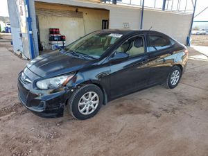 Hyundai Accent GLS 1.6L 4 2013