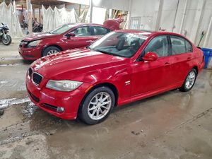 BMW 3 Series XI SULEV 3.0L 6 2010