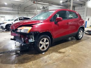 Chevrolet Trax 1LS 1.4L 4 2015