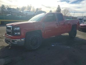 Chevrolet Silverado 1500 5.3L 8 2014