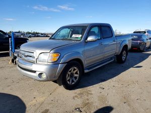Toyota Tundra DOUBLE CAB SR5 4.7L 8 2004
