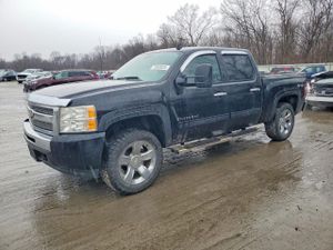 Chevrolet Silverado 1500 K1500 LT 5.3L 8 2011
