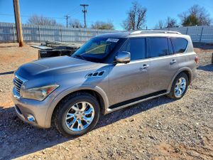 Infiniti QX56 5.6L 8 2011
