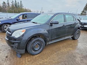 Chevrolet Equinox 2.4L 4 2011