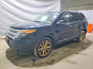 Ford Explorer XLT 3.5L 6 2014