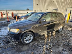BMW X3 XDRIVE28I 2.0L 4 2013