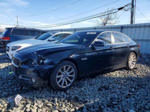 BMW 5 Series XI 3.0L 6 2015