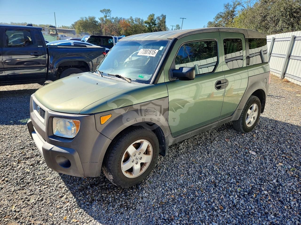Honda Element EX 2.4L 4 2003