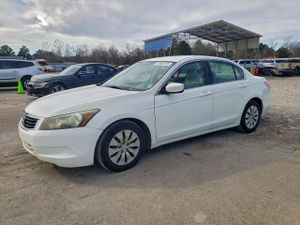 Honda Accord LX 2.4L 4 2009