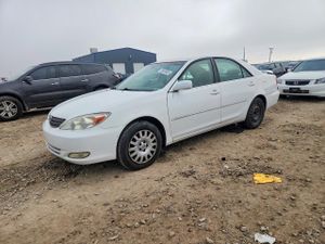 Toyota Camry LE 2.4L 4 2003