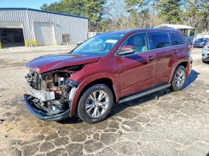 Toyota Highlander XLE 3.5L 6 2015