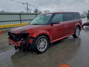 Ford Flex SEL 3.5L 6 2014