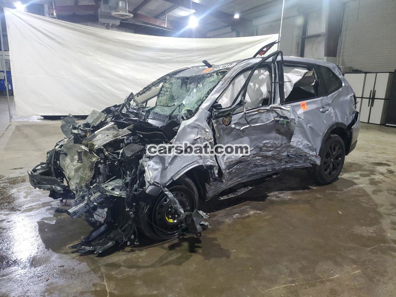 Subaru Forester 2.5L  4 2024