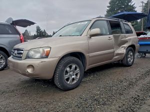 Toyota Highlander BASE 3.3L 6 2004