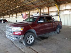 RAM 1500 BIG HORN/LONE STAR 3.6L 6 2019