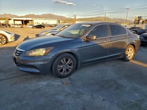 Honda Accord LXP 2.4L 4 2012