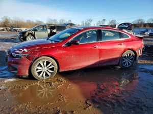 Chevrolet Malibu LT 1.5L 4 2016