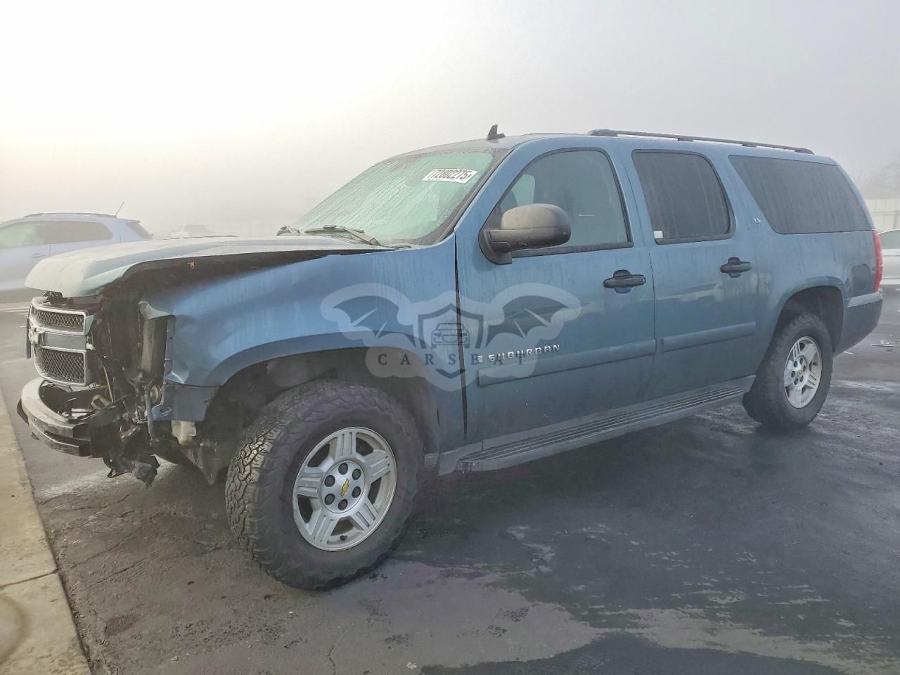 Chevrolet Suburban 5.3L 8 2008