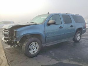 Chevrolet Suburban 5.3L 8 2008