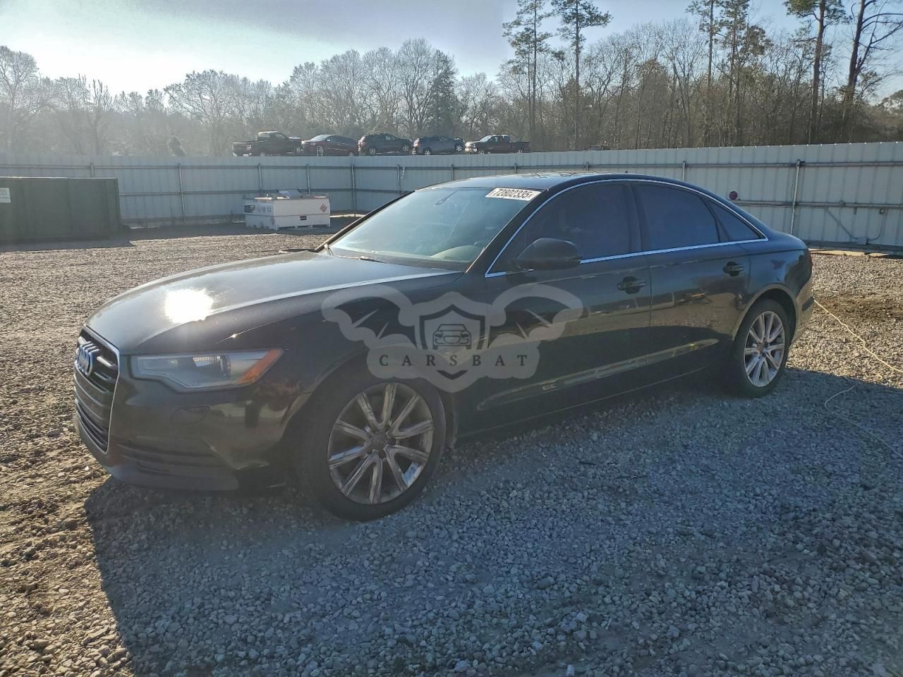 Audi A6 PREMIUM 2.0L 4 2015