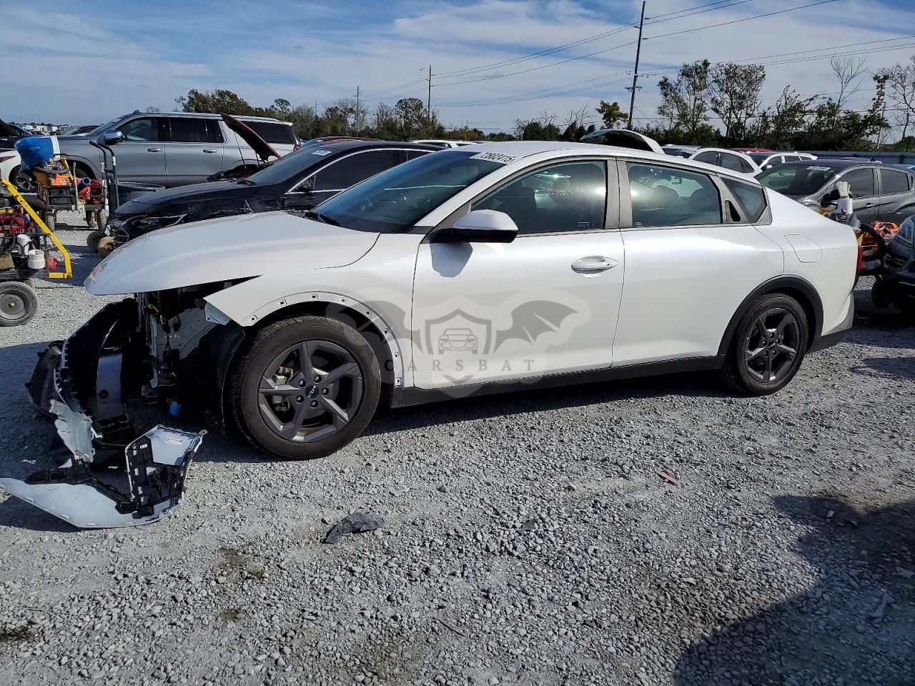 Kia K4 LX 2.0L 4 2025