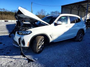 BMW X3 XDRIVE30I 2.0L 4 2022