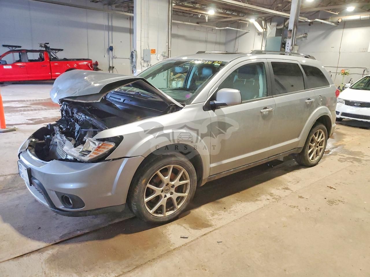 Dodge Journey GT 3.6L 6 2018
