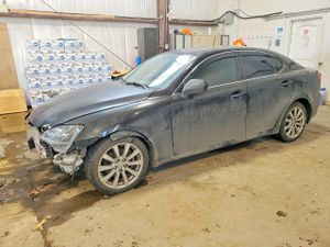 Lexus IS 250 2.5L 6 2007