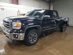 GMC Sierra K1500 SLT 5.3L 8 2014