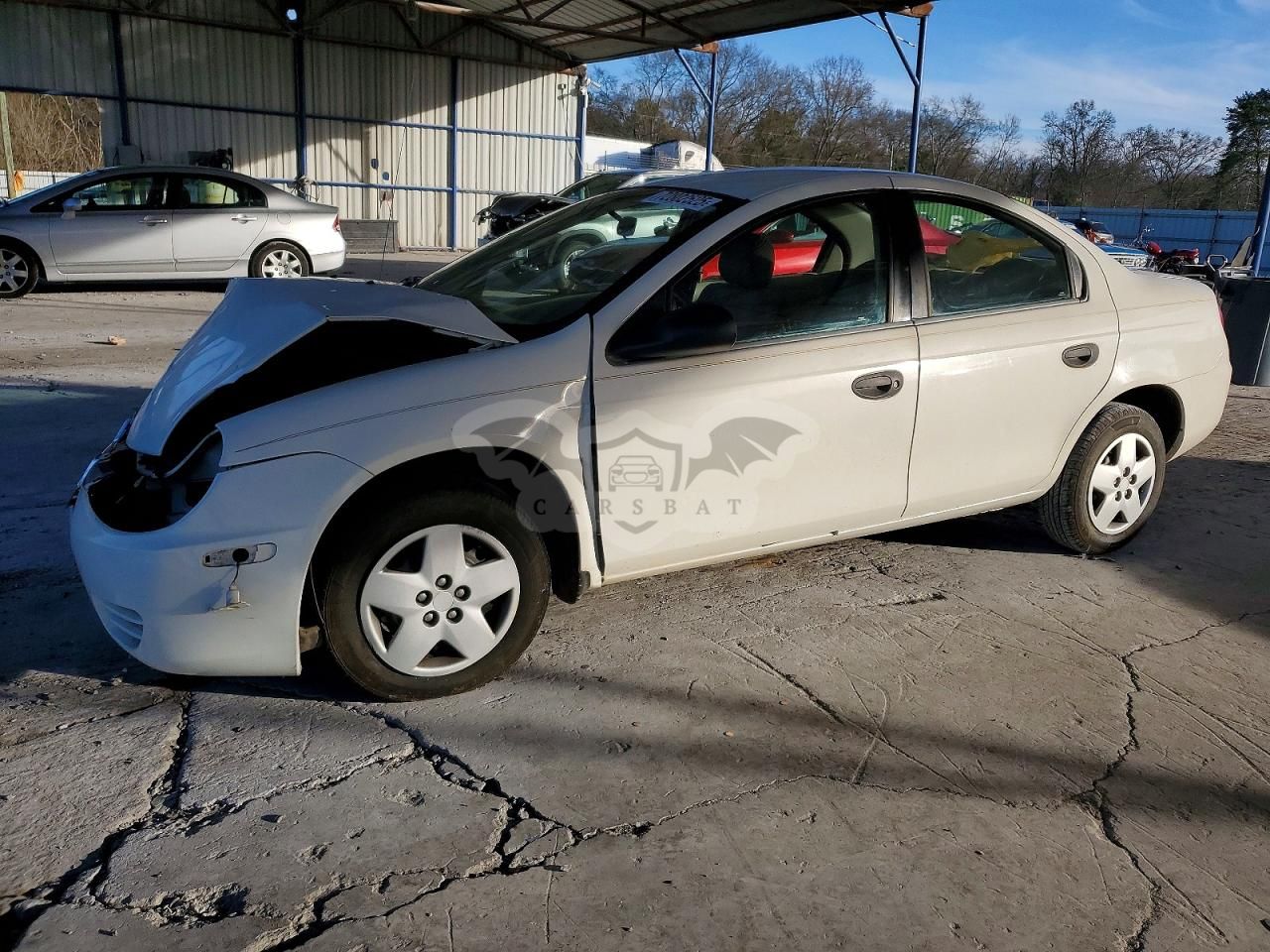 Dodge Neon BASE 2.0L 4 2004