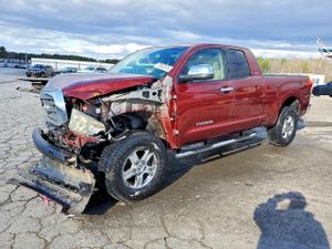 Toyota Tundra DOUBLE CAB LIMITED 4.7L 8 2007